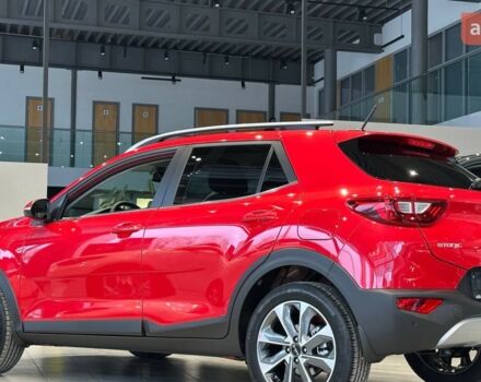 Киа Stonic, объемом двигателя 1 л и пробегом 0 тыс. км за 26505 $, фото 8 на Automoto.ua