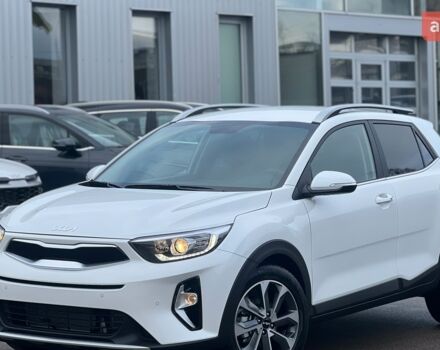 купить новое авто Киа Stonic 2024 года от официального дилера Рівне-Авто Киа фото