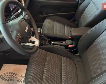 купити нове авто Кіа Stonic 2024 року від офіційного дилера Автоцентр AUTO.RIA Кіа фото