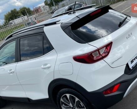 купить новое авто Киа Stonic 2024 года от официального дилера «Одеса-АВТО» Киа фото