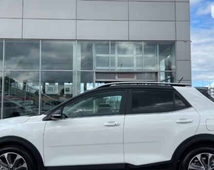 купити нове авто Кіа Stonic 2024 року від офіційного дилера «Одеса-АВТО» Кіа фото
