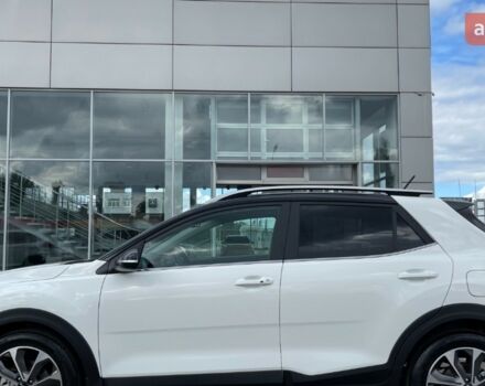 купить новое авто Киа Stonic 2024 года от официального дилера «Одеса-АВТО» Киа фото