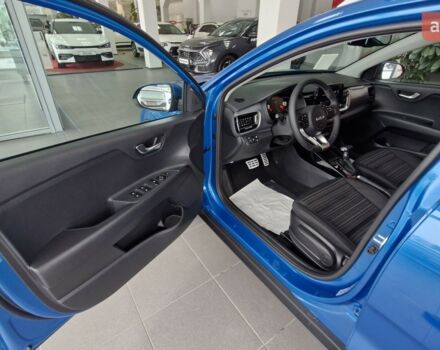 купить новое авто Киа Stonic 2024 года от официального дилера Галичина-Авто Киа фото