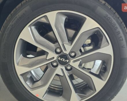 Киа Stonic, объемом двигателя 1 л и пробегом 0 тыс. км за 25834 $, фото 12 на Automoto.ua