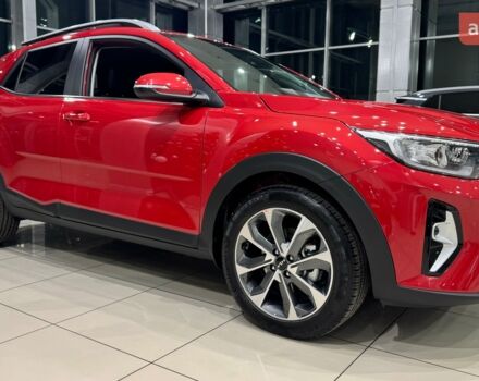 купить новое авто Киа Stonic 2024 года от официального дилера Фрунзе-Авто KIA Киа фото