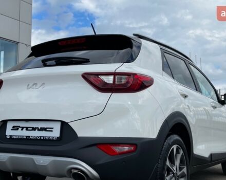 купить новое авто Киа Stonic 2024 года от официального дилера «Одеса-АВТО» Киа фото