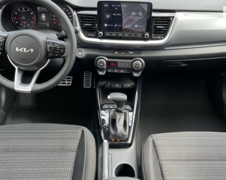 купить новое авто Киа Stonic 2024 года от официального дилера «Одеса-АВТО» Киа фото