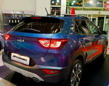Киа Stonic, объемом двигателя 1 л и пробегом 0 тыс. км за 22309 $, фото 1 на Automoto.ua