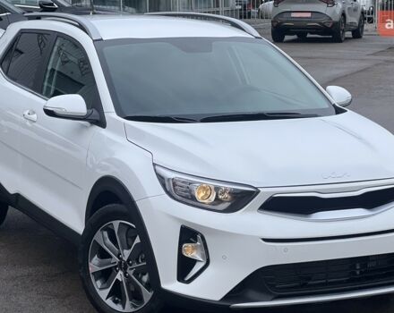 купить новое авто Киа Stonic 2024 года от официального дилера Рівне-Авто Киа фото