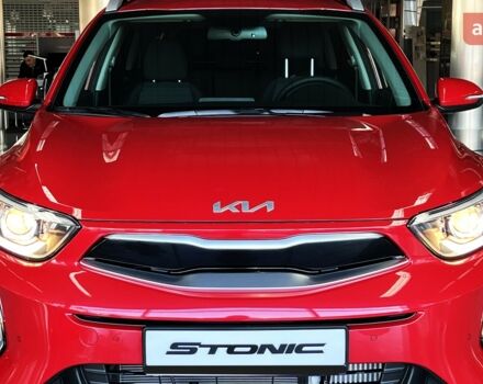 купити нове авто Кіа Stonic 2024 року від офіційного дилера Автоцентр AUTO.RIA Кіа фото