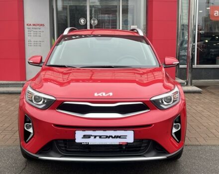 купити нове авто Кіа Stonic 2024 року від офіційного дилера УКРАВТО НА ХАРКІВСЬКОМУ Кіа фото