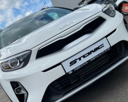 купити нове авто Кіа Stonic 2024 року від офіційного дилера «Одеса-АВТО» Кіа фото