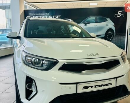 купити нове авто Кіа Stonic 2024 року від офіційного дилера Хмельниччина-Авто Кіа фото