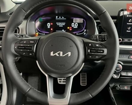 купить новое авто Киа Stonic 2024 года от официального дилера ПРАТ «Закарпаття-АВТО» Киа фото