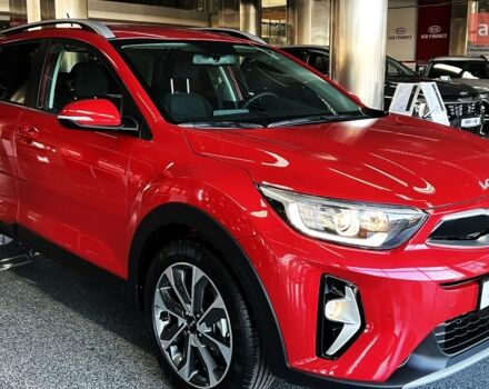 купити нове авто Кіа Stonic 2024 року від офіційного дилера Автоцентр AUTO.RIA Кіа фото