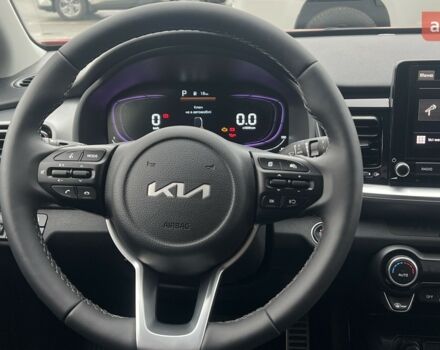 купити нове авто Кіа Stonic 2024 року від офіційного дилера УКРАВТО НА ХАРКІВСЬКОМУ Кіа фото