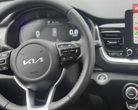 купить новое авто Киа Stonic 2024 года от официального дилера Рівне-Авто Киа фото