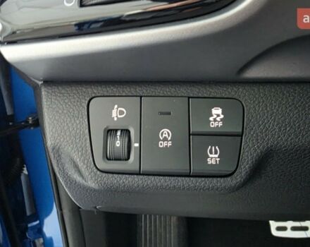 Киа Stonic, объемом двигателя 1 л и пробегом 0 тыс. км за 25834 $, фото 14 на Automoto.ua