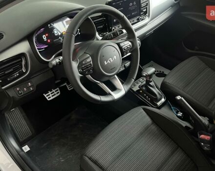 купить новое авто Киа Stonic 2024 года от официального дилера Хмельниччина-Авто Киа фото