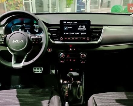 Киа Stonic, объемом двигателя 1 л и пробегом 0 тыс. км за 26388 $, фото 7 на Automoto.ua