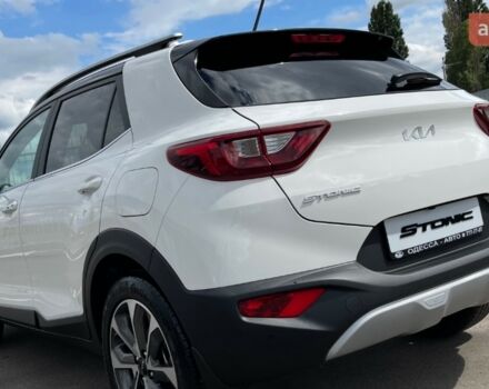 купить новое авто Киа Stonic 2024 года от официального дилера «Одеса-АВТО» Киа фото