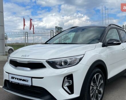 купити нове авто Кіа Stonic 2024 року від офіційного дилера «Одеса-АВТО» Кіа фото