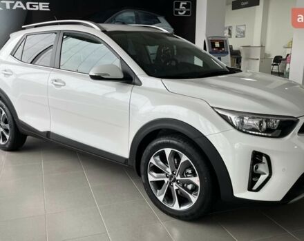 купить новое авто Киа Stonic 2024 года от официального дилера ПРАТ «Закарпаття-АВТО» Киа фото