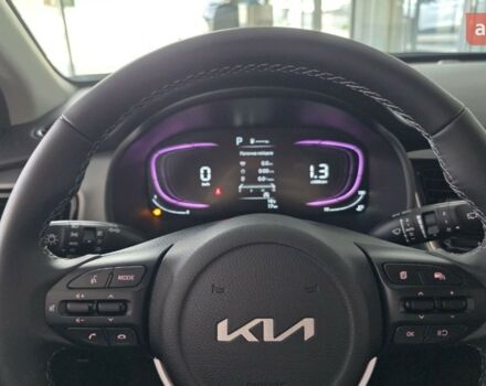 Киа Stonic, объемом двигателя 1 л и пробегом 0 тыс. км за 25834 $, фото 16 на Automoto.ua