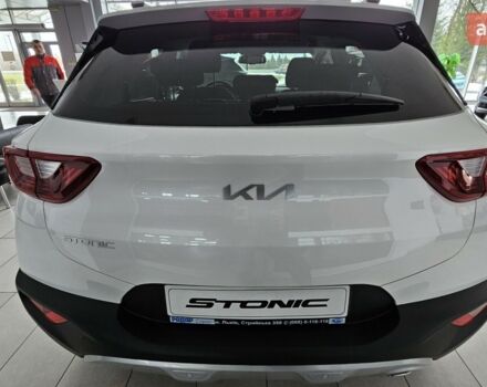 купити нове авто Кіа Stonic 2024 року від офіційного дилера Радар-сервіс Кіа фото