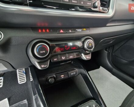 купить новое авто Киа Stonic 2024 года от официального дилера Галичина-Авто Киа фото