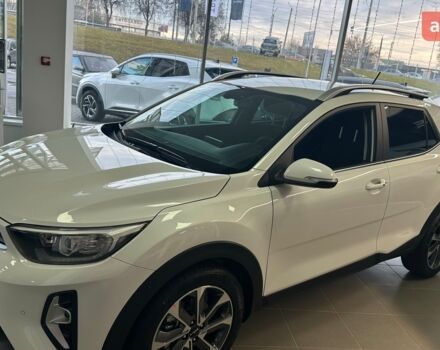купити нове авто Кіа Stonic 2024 року від офіційного дилера Хмельниччина-Авто Кіа фото