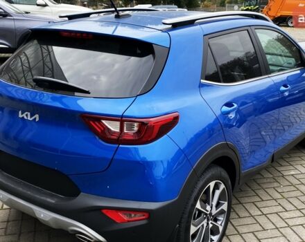 Киа Stonic 2024 года купить новое авто Киа Stonic 2024 года от официального дилера Автоцентр AUTO.RIA Киа фото