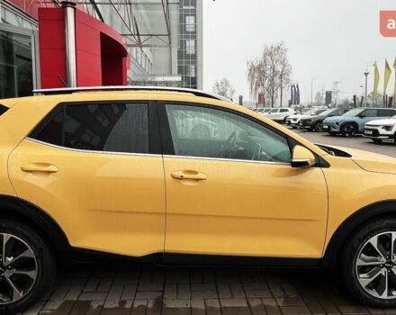 купить новое авто Киа Stonic 2024 года от официального дилера Автоцентр AUTO.RIA Киа фото