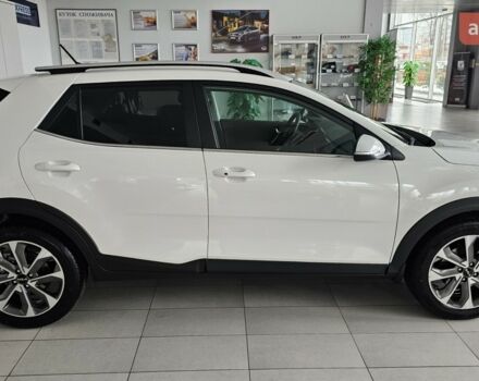 купити нове авто Кіа Stonic 2024 року від офіційного дилера Радар-сервіс Кіа фото