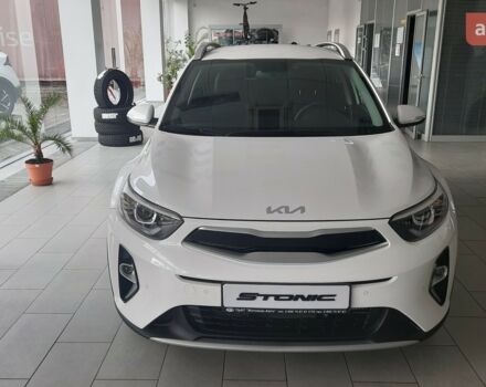 купити нове авто Кіа Stonic 2024 року від офіційного дилера ПРАТ "Житомир-Авто" Кіа фото