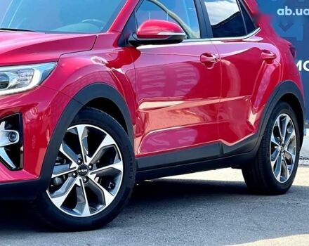 Киа Stonic, объемом двигателя 1.4 л и пробегом 8 тыс. км за 23500 $, фото 10 на Automoto.ua
