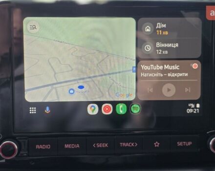 Киа Stonic, объемом двигателя 1 л и пробегом 0 тыс. км за 25834 $, фото 20 на Automoto.ua