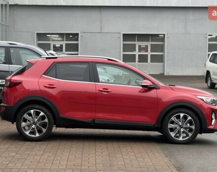 купити нове авто Кіа Stonic 2024 року від офіційного дилера УКРАВТО НА ХАРКІВСЬКОМУ Кіа фото