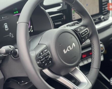 купить новое авто Киа Stonic 2024 года от официального дилера Рівне-Авто Киа фото