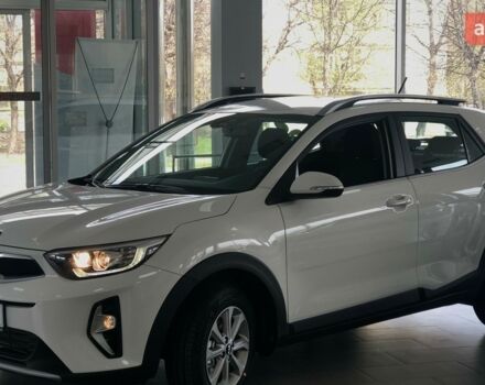 купити нове авто Кіа Stonic 2024 року від офіційного дилера Рівне-Авто Кіа фото