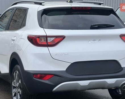 купить новое авто Киа Stonic 2024 года от официального дилера Рівне-Авто Киа фото