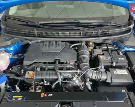 Киа Stonic, объемом двигателя 1 л и пробегом 0 тыс. км за 25834 $, фото 9 на Automoto.ua