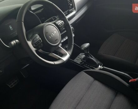 купить новое авто Киа Stonic 2024 года от официального дилера ПРАТ "Житомир-Авто" Киа фото