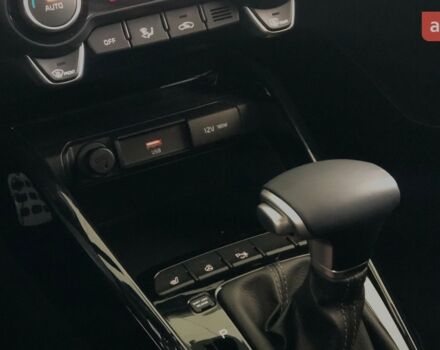 купити нове авто Кіа Stonic 2024 року від офіційного дилера Рівне-Авто Кіа фото