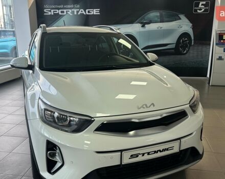 купити нове авто Кіа Stonic 2024 року від офіційного дилера Хмельниччина-Авто Кіа фото