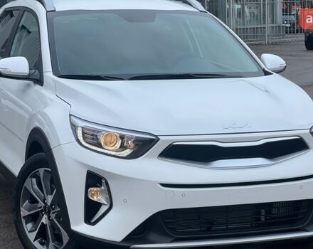 купити нове авто Кіа Stonic 2024 року від офіційного дилера Рівне-Авто Кіа фото