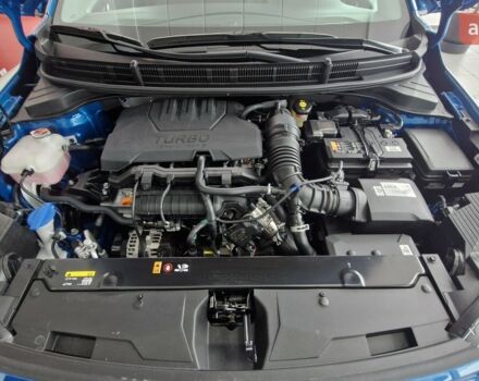 купить новое авто Киа Stonic 2024 года от официального дилера Галичина-Авто Киа фото