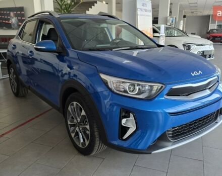 Киа Stonic, объемом двигателя 1 л и пробегом 0 тыс. км за 25834 $, фото 3 на Automoto.ua