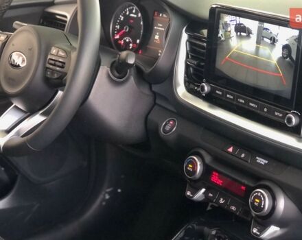 купити нове авто Кіа Stonic 2024 року від офіційного дилера Рівне-Авто Кіа фото