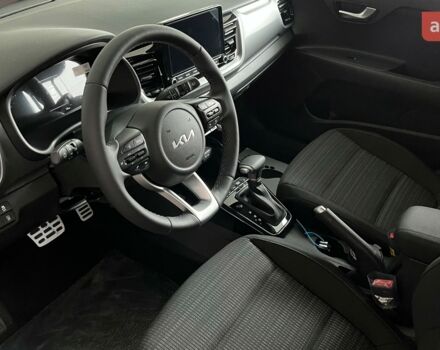 купить новое авто Киа Stonic 2024 года от официального дилера Хмельниччина-Авто Киа фото